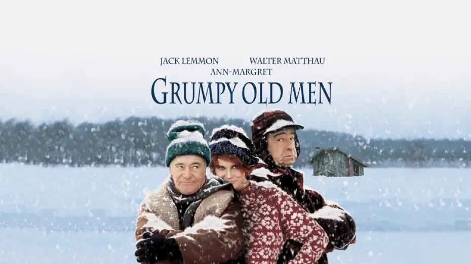 Video for the film Grumpy Old Men — Due Irresistibili Brontoloni (film 1993) TRAILER ITALIANO