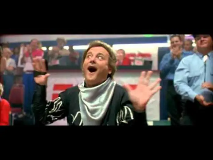 Video for the film Kingpin — Vaya par de idiotas en Cosmopolitan TV