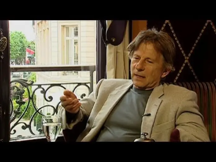 Video for the film Knife in the Water — Knife in the Water - Roman Polanski and Jerzy Skolimowski Interview Clip
