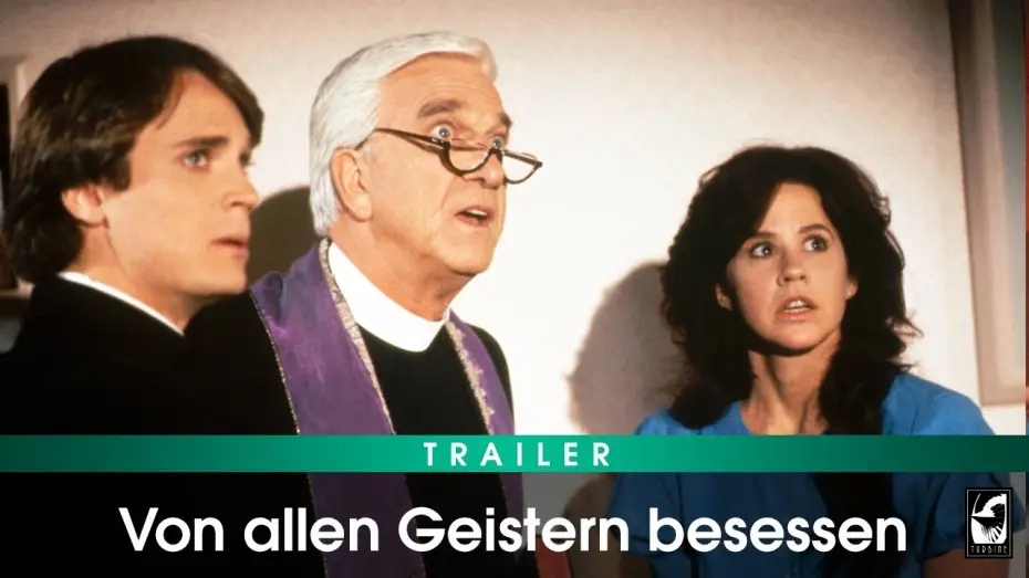 Video for the film Repossessed — VON ALLEN GEISTERN BESESSEN (1990) mit Leslie Nielson | Deutsch/German | Trailer in HD