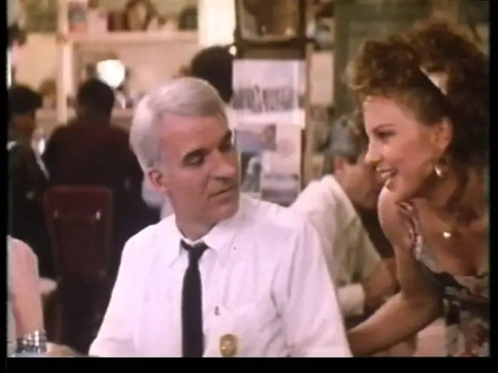 Video for the film Roxanne — 1987 - Roxanne - Trailer - Deutsch - German - Steve Martin