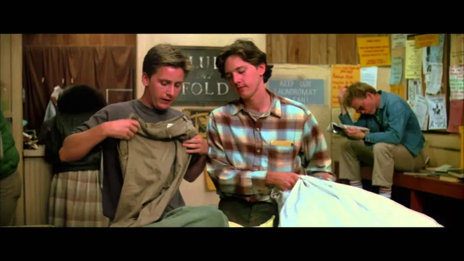 Video for the film St. Elmo's Fire — St. Elmo's Fire - Trailer