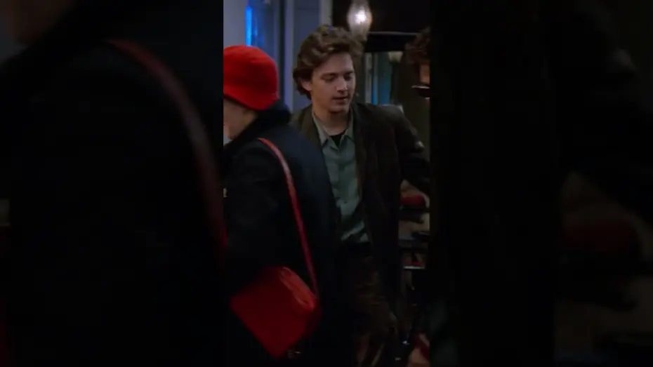 Video for the film St. Elmo's Fire — The “Brat Pack” Hanging Out at Saint Elmo’s Bar (Scene)
