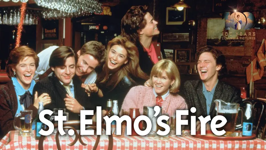 Video for the film St. Elmo's Fire — Finding footing in the unknown