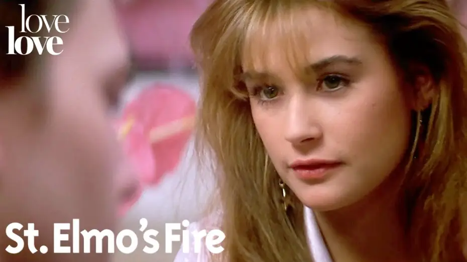 Video for the film St. Elmo's Fire — Kevin Visits Jules' Apartment