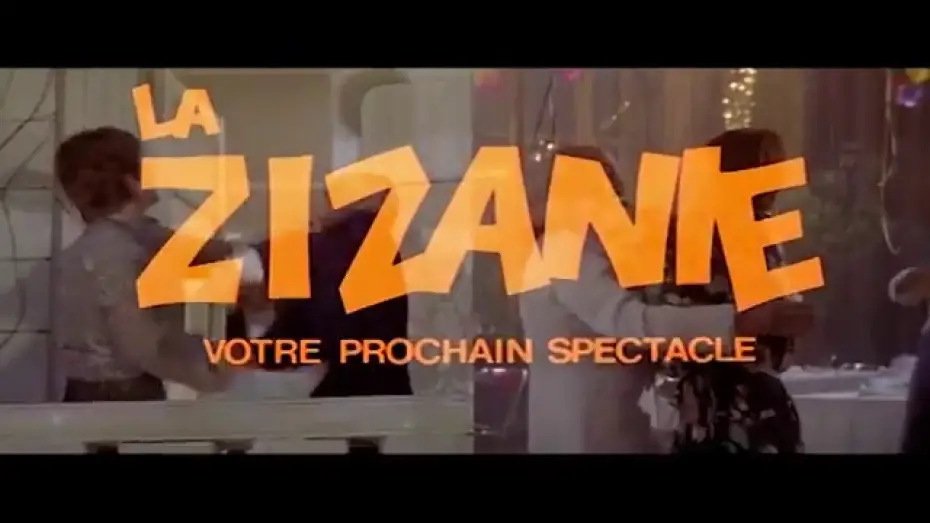 Video for the film The Discord — La Zizanie - Bande Annonce (1978)