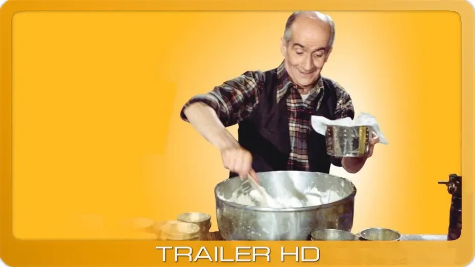 Video for the film The Discord — Der Querkopf ≣ 1978 ≣ Trailer