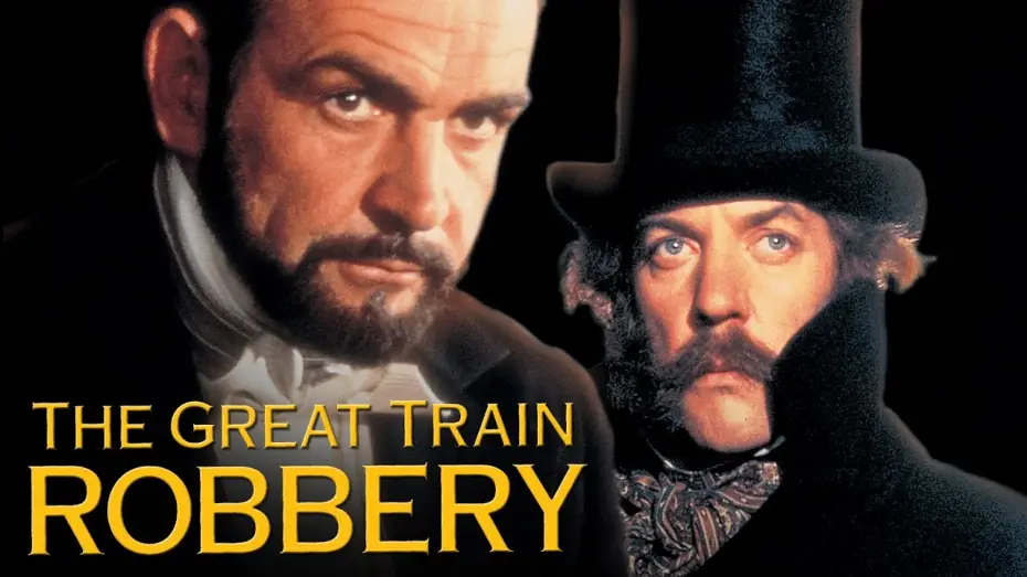 Video for the film The First Great Train Robbery — La Grande Attaque du train d'or (1978) | Bande-annonce VOSTF (HQ)
