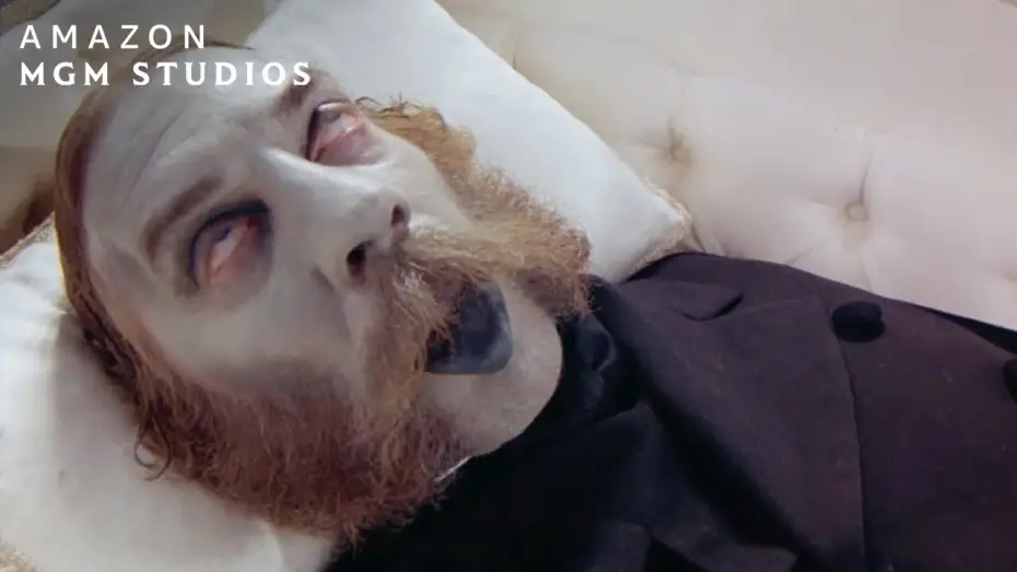 Video for the film The First Great Train Robbery — Agar Plays Dead