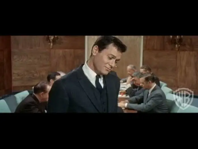Video for the film The Great Race — The Great Race - Original Theatrical Trailer