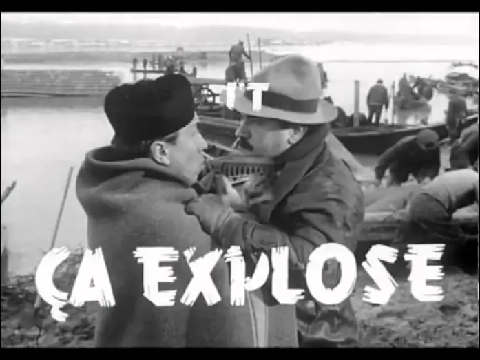 Video for the film The Return of Don Camillo — Le retour de Don Camillo (1953) bande annonce