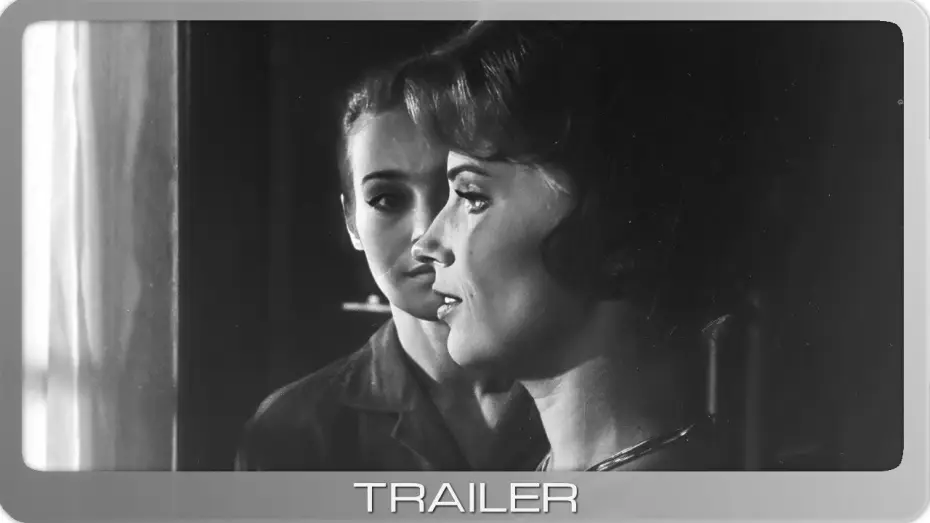 Video for the film The Silence — Das Schweigen ≣ 1963 ≣ Trailer