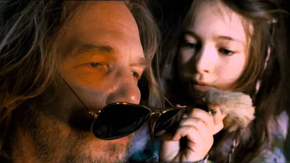 Video for the film Tideland — Tideland il mondo capovolto trailer ita