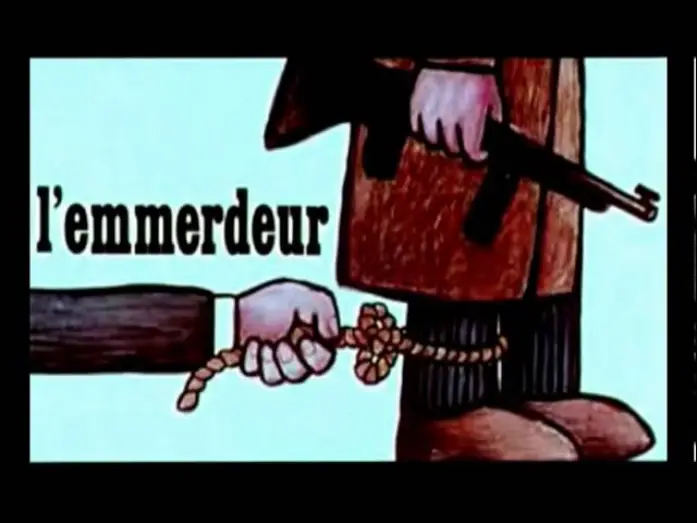 Video for the film A Pain in the Ass — L'emmerdeur (film 1973) bande annonce