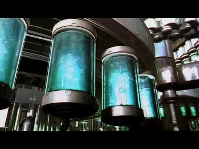 Video for the film Appleseed — Appleseed  The Movie 2005 - Trailer