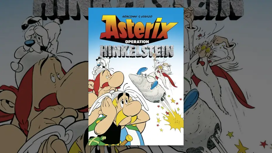 Video for the film Asterix and the Big Fight — Astérix - Operation Hinkelstein - Filmausschnitt - Deutsch HD