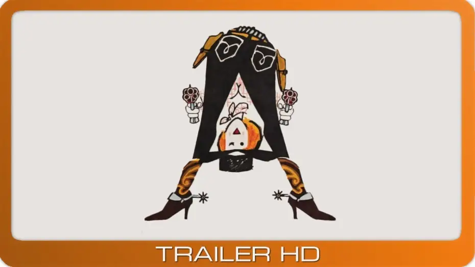 Video for the film Cat Ballou — Cat Ballou - Hängen sollst du in Wyoming ≣ 1965 ≣ Trailer