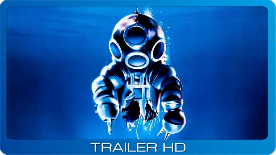 Video for the film DeepStar Six — DeepStar Six: Das Grauen in der Tiefe ≣ 1989 ≣ Trailer