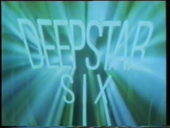 Video for the film DeepStar Six — Trailer