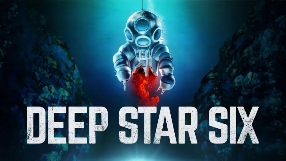 Video for the film DeepStar Six — Offizieller Trailer