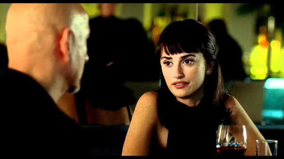 Video for the film Elegy — Elegy - Trailer (deutsch/german)