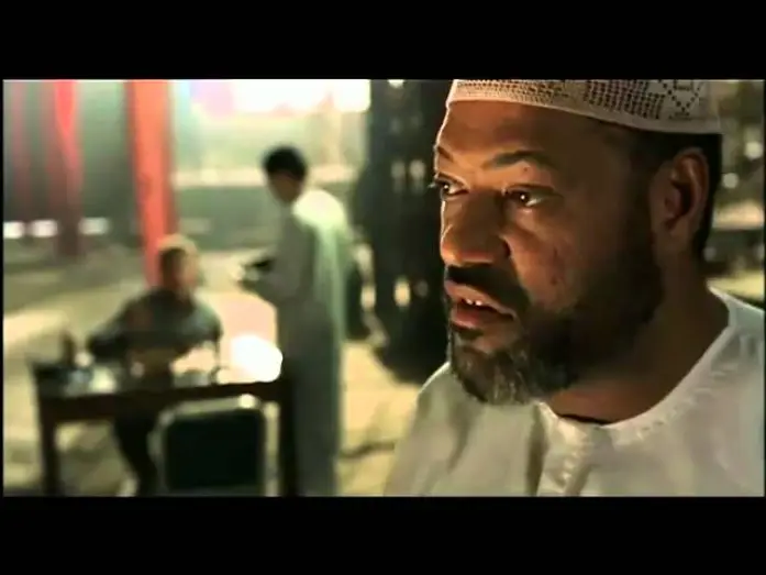 Video for the film Five Fingers — five fingers trailer ita