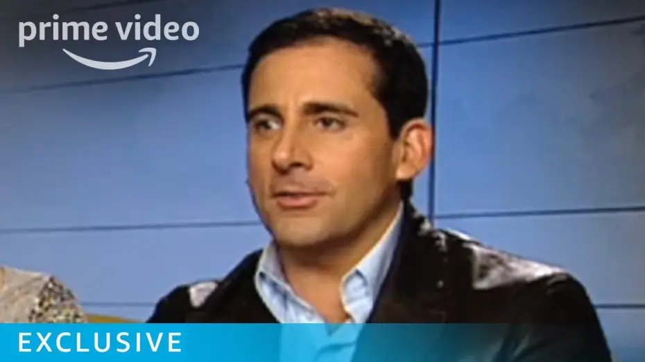 Video for the film Get Smart — Steve Carell & Anne Hathaway Interview