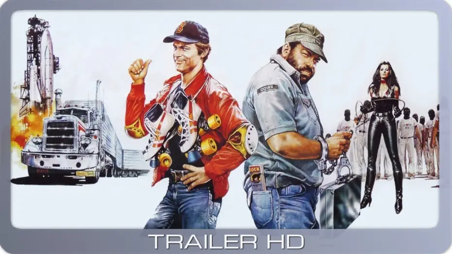 Video for the film Go for It — Zwei bärenstarke Typen ≣ 1983 ≣ Trailer