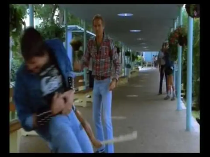 Video for the film Go for It — quand faut y aller faut y aller trailer