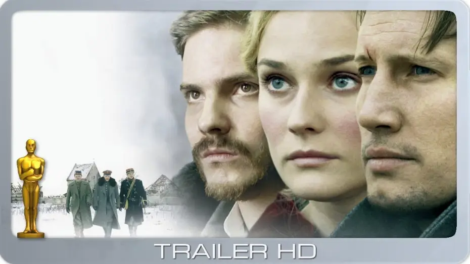 Video for the film Joyeux Noel — Merry Christmas ≣ 2005 ≣ Trailer