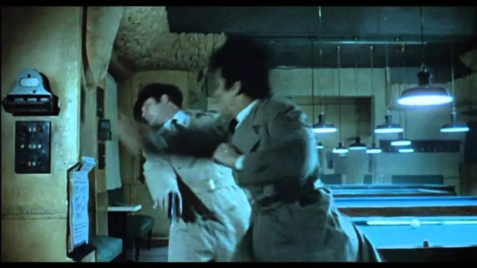Video for the film Le Cercle Rouge — Vier im roten Kreis (1970) Trailer german subtitles
