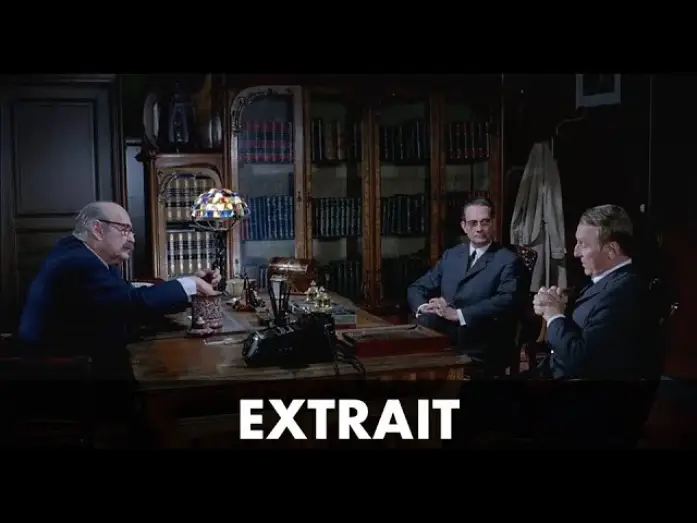 Video for the film Le Cercle Rouge — Le Cercle rouge - Tous coupables !