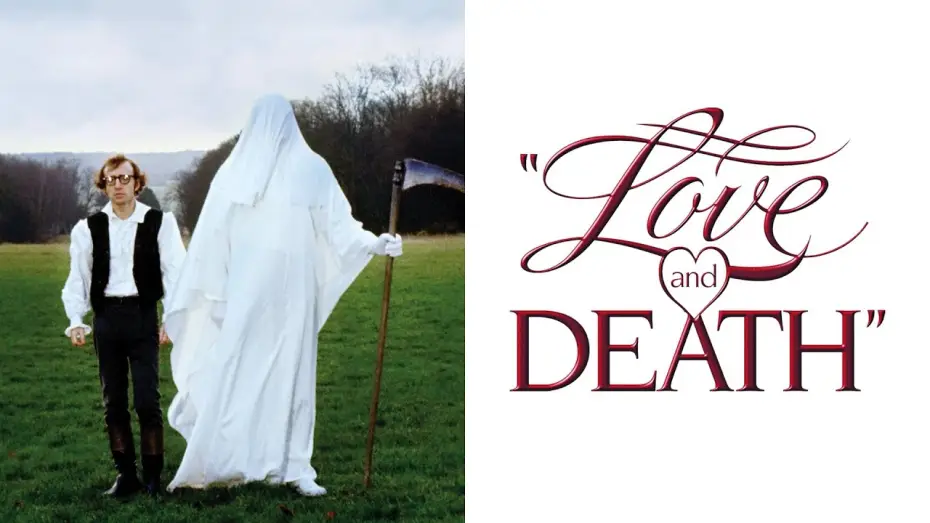 Video for the film Love and Death — Guerre et Amour (1975) | Bande-annonce VOSTF (HD | 1080p)