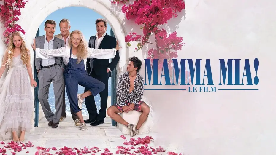 Video for the film Mamma Mia! — Mamma Mia! (2008) | Bande-annonce VOSTF (HD | 1080p | 5.1)