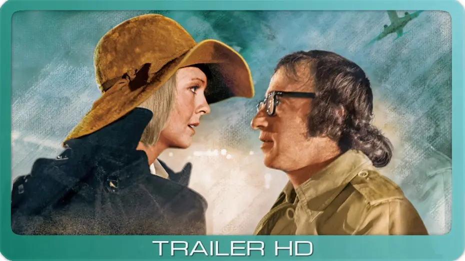 Video for the film Play It Again, Sam — Mach's noch einmal, Sam ≣ 1972 ≣ Trailer ≣ Remastered