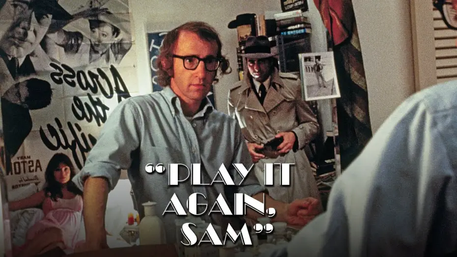 Video for the film Play It Again, Sam — Imprint Blu-ray Trailer