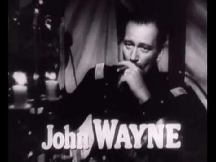Video for the film Rio Grande — Rio Grande - Rio Bravo (1950) Trailer