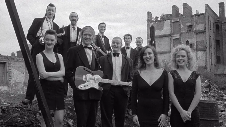 Video for the film The Commitments — UK Re-Release Trailer
