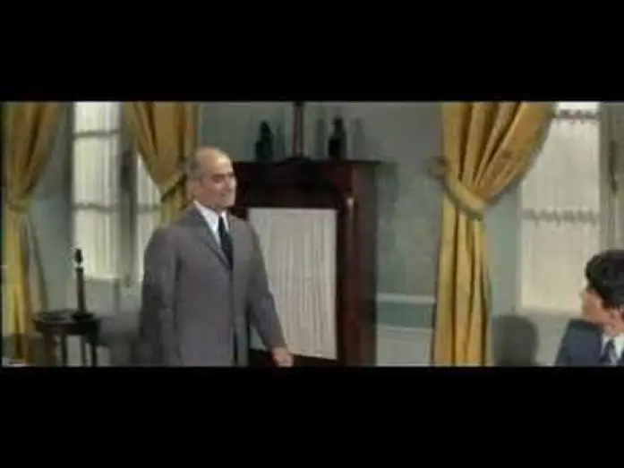 Video for the film The Exchange Student — Louis de Funès - "Les Grandes vacances" - Trailer
