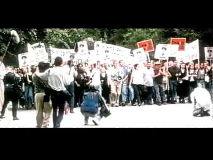 Video for the film The Life of David Gale — Trailer Das Leben des David Gale - German