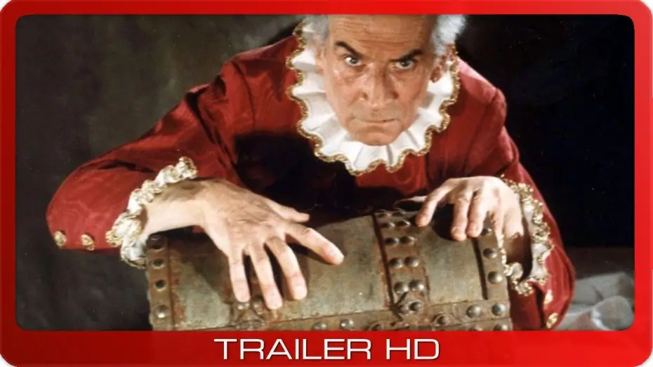 Video for the film The Miser — Louis, der Geizkragen ≣ 1980 ≣ Trailer