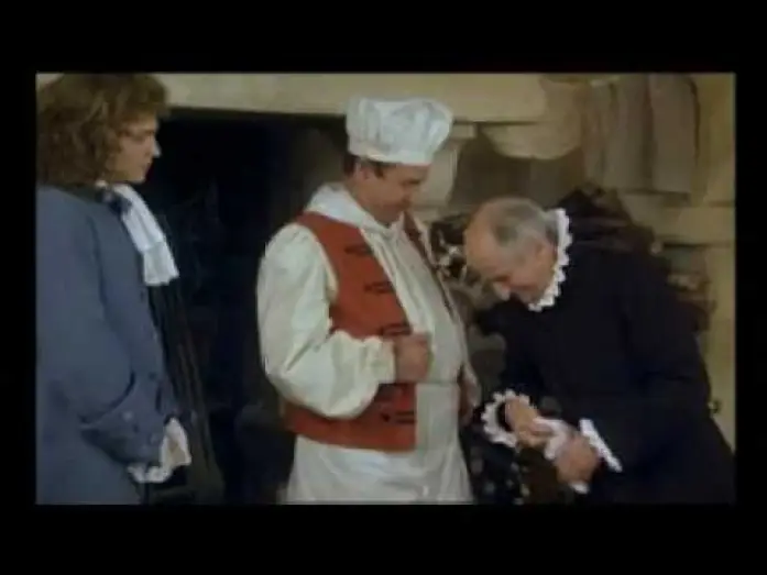 Video for the film The Miser — L'Avare (Bande annonce)