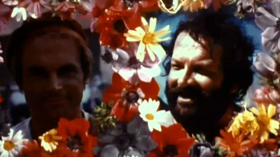 Video for the film The Two Missionaries — Bud Spencer und Terence Hill - 1974 - Zwei Missionare - Trailer Deutsch/German
