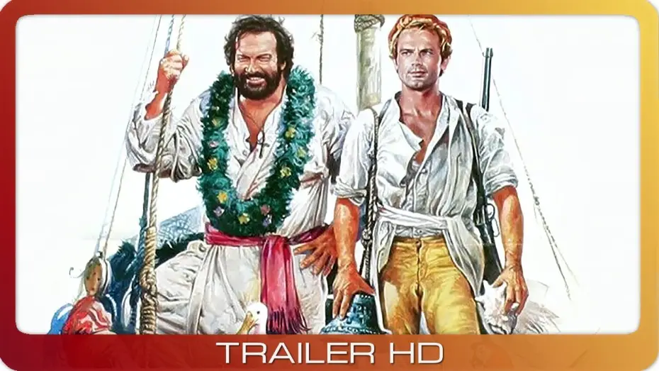 Video for the film The Two Missionaries — Zwei Missionare ≣ 1974 ≣ Trailer