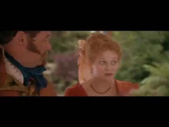 Video for the film Vanity Fair — Vanity Fair (2004) - Official Trailer