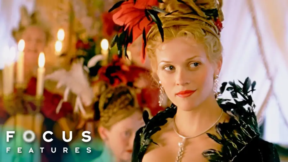 Video for the film Vanity Fair — Reese Witherspoon Performs 'Now Sleeps the Crimson Petal'