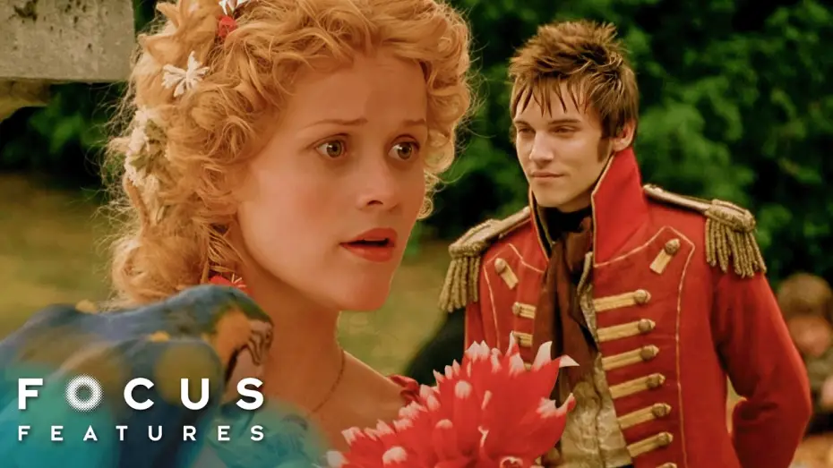 Video for the film Vanity Fair — Becky Fails to Impress George When they First Meet