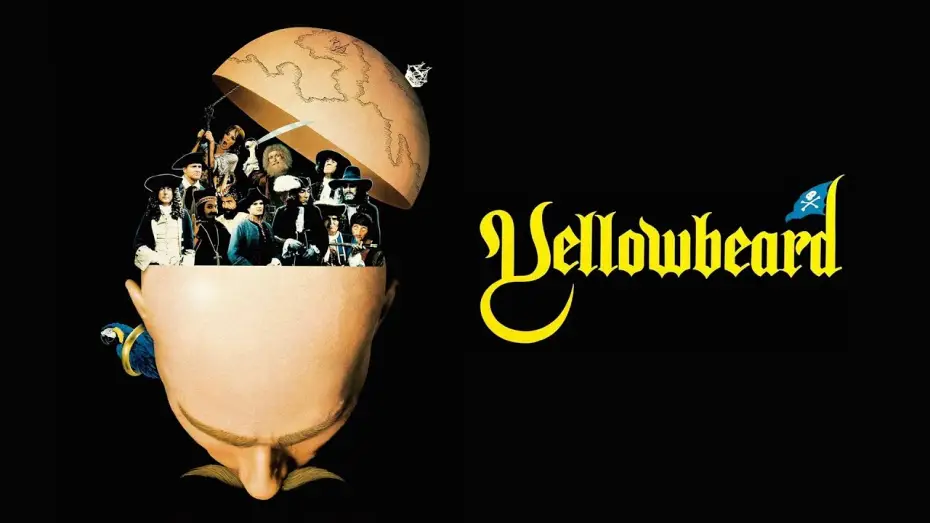 Video for the film Yellowbeard — Barbe d'or et les pirates (1983) | Bande-annonce VOSTF (HD | 1080p)