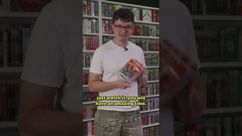 Video for the film Hard Boiled — Did they save all the babies?
