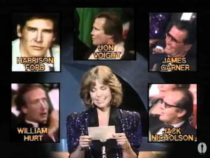Video for the film Kiss of the Spider Woman — William Hurt Wins Best Actor: 1986 Oscars